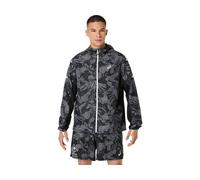 ASICS Fujitrail Packable Jacket Performance Black hommes size XS