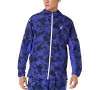 ASICS FUJITRAIL PACKABLE JACKET Veste à capuche S Bleu