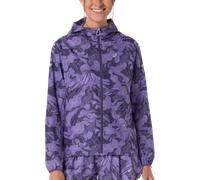 Asics Veste Fujitrail Packable - Femme Violet Taille S - Modèle 2026