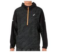 Asics - Fujitrail Packable Windbreaker - Veste de running - XXL - performance black