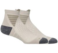 Asics Chaussettes de running Fujitrail Quarter Sock unisexe EU 39-42 rose dust