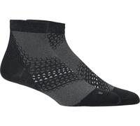 ASICS Fujitrail Quarter Lightweight Sock Performance Black unisex size S