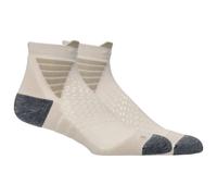 Asics - Fujitrail Quarter Sock - Chaussettes de running - EU 35-38 - rose dust