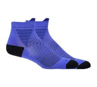 Asics - Fujitrail Quarter Sock - Chaussettes de running - EU 43-46 - cobalt burst