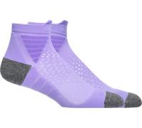 Asics - Fujitrail Quarter Sock - Chaussettes de running - EU 35-38 - amethyst