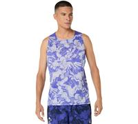 ASICS Débardeur FujiTrail Singlet fonctionnel Homme XL