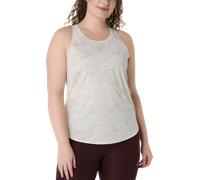 ASICS FUJITRAIL TANK Débardeurs S Argent