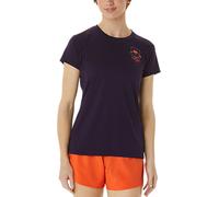 ASICS Fujitrail Tee-shirt XS Violet