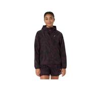 ASICS Fujitrail Packable Veste running Femmes - rouge vin, Taille XS