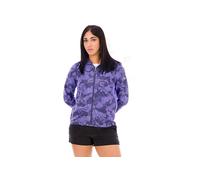 Asics Veste de running Fujitrail Packable Femme XS améthyste