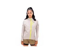 Asics Fujitrail W vêtement running femme déstockage Fujitrail W XS Gris/argent