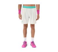 ASICS Game 7in Short Cream hommes size S