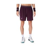 ASICS Game 7in Short Dark Aubergine hommes size S