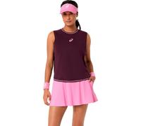ASICS Game Sleeveless Top Dark Aubergine femmes size XS
