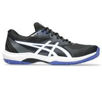 ASICS Homme Game FF Sneaker, Noir et Blanc, 41.5 EU