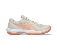 asics Game FF Clay Femmes Blanc/Orange 42 1/2