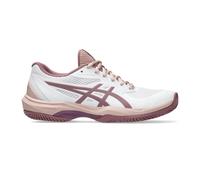 Asics Game Ff Chaussures Padel Femmes-blanc,violet Blanc - 39.5 39.5