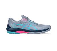 Asics Game Ff Chaussures Padel Hommes-bleu Gris, Bleu Clair Gris - 43.5 43.5