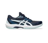 ASICS Game FF Chaussures toutes surfaces Femmes - bleu foncé, blanc 42.5