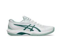 Asics Chaussures Game FF - toutes surfaces - Hommes - blanc, bleu petrol