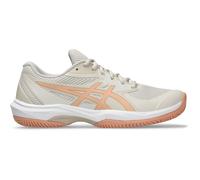 ASICS Game FF Chaussure terre battue Femmes - beige, abricot 39.5
