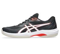 ASICS Game FF Clay/oc Black / Cherry Tomato hommes size 40.5