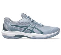 Chaussures Homme Asics Gel Game FF Grey Blue/Ironclad - TERRE BATTUE