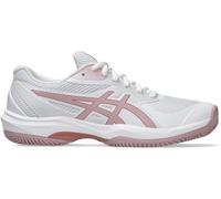 Chaussures Femme Asics Gel Game FF White/Morganite - TERRE BATTUE