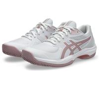 Chaussures Femme Asics Gel Game FF White/Morganite - TERRE BATTUE