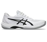 ASICS Homme Game FF Clay Sneaker, White/Black, 47 EU