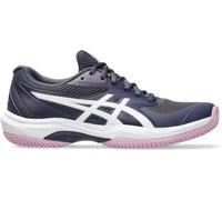 Asics Game Ff Oc Clay Shoes Bleu EU 40 1/2 Femme