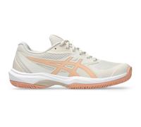 asics Game FF Femmes Blanc/Orange 40 1/2