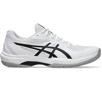 Asics Game Ff Mens Tennis Shoes Blanc/Noir 9.5 (44.5) Male