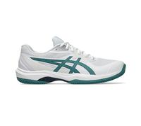 ASICS Game FF/OC Chaussure terre battue Hommes - blanc, sauge 42