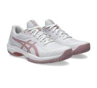 Chaussures Femme Asics Gel Game FF White/Morganite