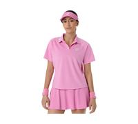ASICS Game Polo Ss Top Bubblegum femmes size L