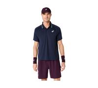 ASICS Game Polo Ss Top Midnight hommes size L
