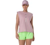 ASICS Game Seasonal Graphic Top Morganite femmes size XS