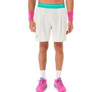 ASICS Game Shorts Hommes-crème L