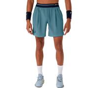 ASICS Game Shorts Hommes-gris foncé