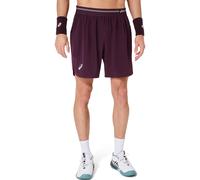 ASICS Game Shorts Hommes - rouge vin XXL
