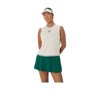 ASICS Game Sleeveless Top Soft Oat femmes size M