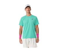 ASICS Game Ss Top Aurora Green hommes size XL
