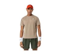 ASICS Game Ss Top Greige hommes size XS