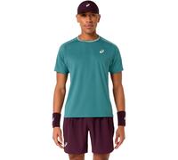 ASICS Game Ss Top Foggy Teal hommes size XL