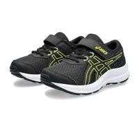 ASICS Garçon Contend 8 PS, Black Bright Yellow, 28.5 EU