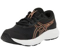 Asics Garçon Contend 9 GS, Black Saxon Green, 37 EU