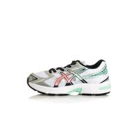 Asics Baskets GEL-1130 PS Blanc / Vert d'eau Mixte Taille 30