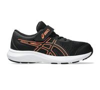 ASICS Garçon Gel-Contend 9 PS, Noir Vert Saxon, 34.5 EU