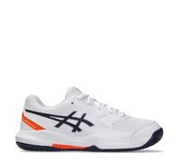 ASICS Garçon Gel-Dedicate 8 GS, White Indigo Fog, 37.5 EU